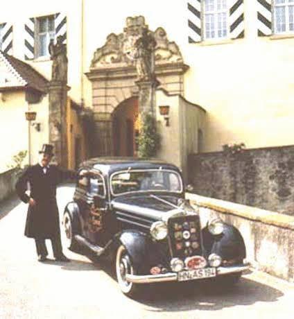 Hotel Zum Lamm Gundelsheim  Dış mekan fotoğraf