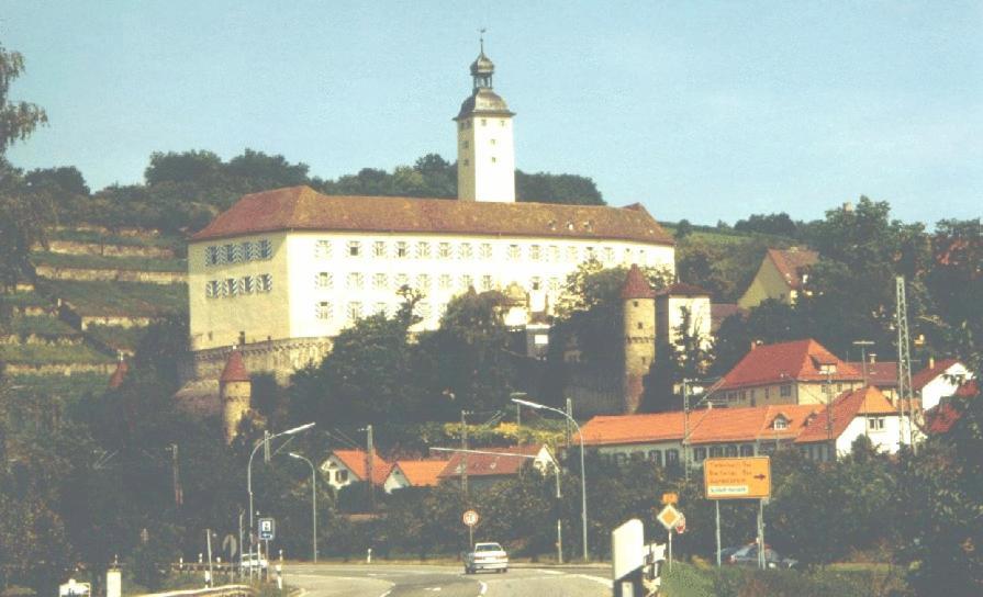 Hotel Zum Lamm Gundelsheim  Dış mekan fotoğraf
